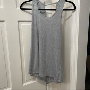 Athleta Cross Back Tie Tank Top